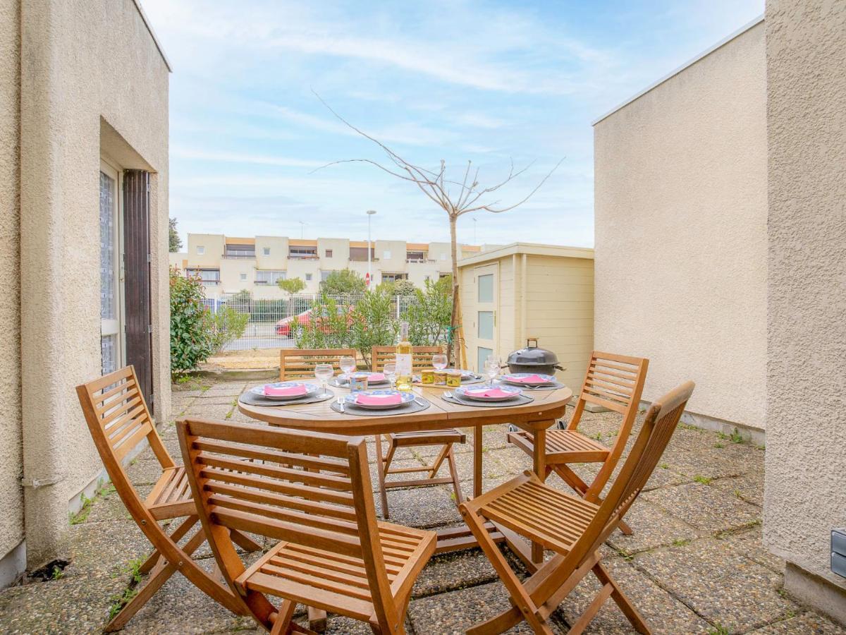Holiday Home Grau Village By Interhome Ле-Гро-дю-Руа Экстерьер фото