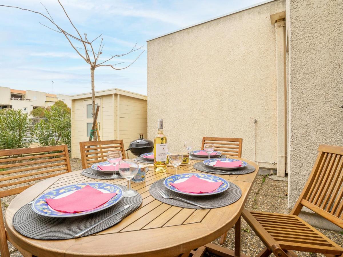 Holiday Home Grau Village By Interhome Ле-Гро-дю-Руа Экстерьер фото
